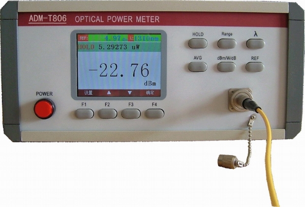 ADM－T806臺式光功率計(jì)